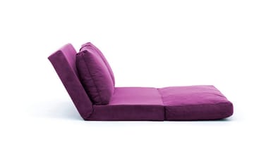 Maydena Sovesofa 2-seters 120x185 - Lilla - Møbler - Sofaer - Sovesofaer