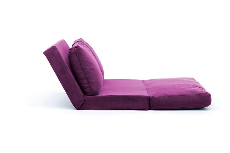 Maydena Sovesofa 2-seters 120x185 - Lilla - Sovesofaer - 2 seters sovesofa