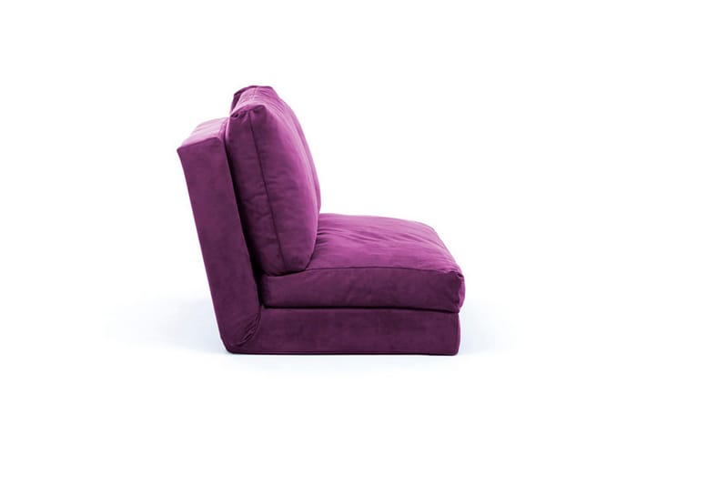 Maydena Sovesofa 2-seters 120x185 - Lilla - Sovesofaer - 2 seters sovesofa