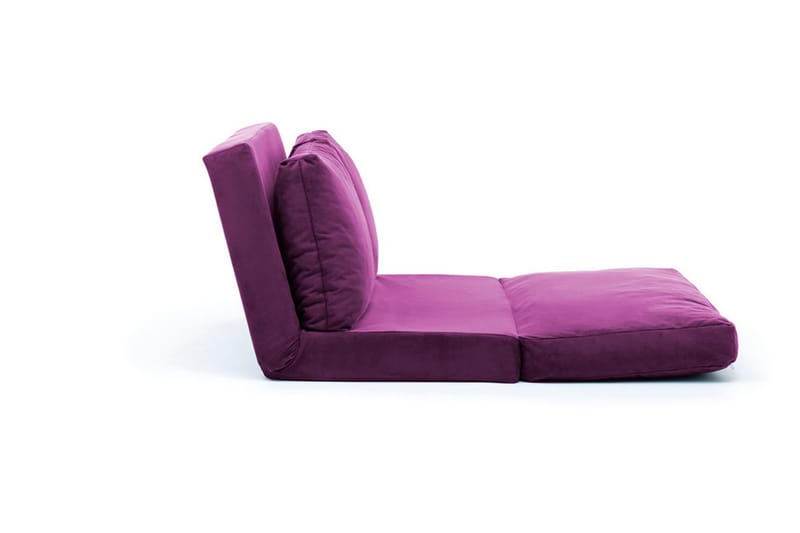 Maydena Sovesofa 2-seters 120x185 - Lilla - Møbler - Sofaer - Sovesofaer