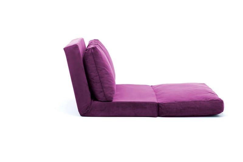 Maydena Sovesofa 2-seters 120x185 - Lilla - Møbler - Sofaer - Sovesofaer