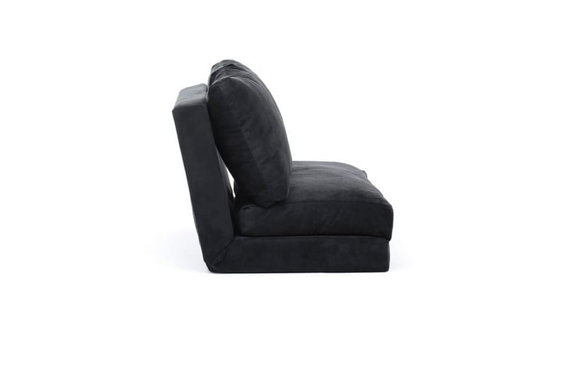 Maydena Sovesofa 2-seters 120x185 - Svart - Møbler - Sofaer - Sovesofaer
