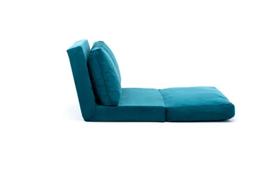 Maydena Sovesofa 2-seters 120x185 - Turkis - Møbler - Sofaer - Sovesofaer