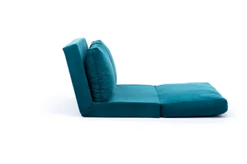 Maydena Sovesofa 2-seters 120x185 - Turkis - Møbler - Sofaer - Sovesofaer