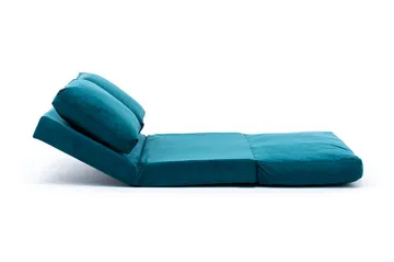 Maydena Sovesofa 2-seters 120x185 - Turkis - Møbler - Sofaer - Sovesofaer