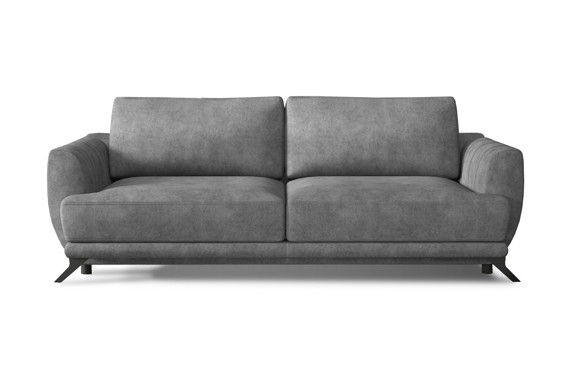 Megis 3-sits Sovesofa - Grå - Møbler - Sofaer - Sovesofaer