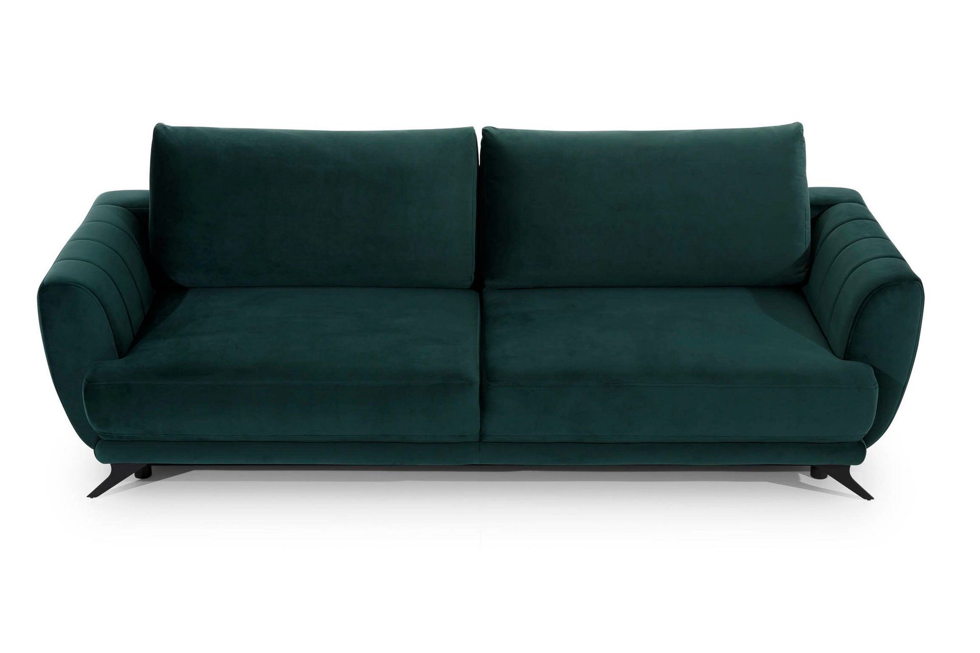 Megis 3-sits Sovesofa - Grønn