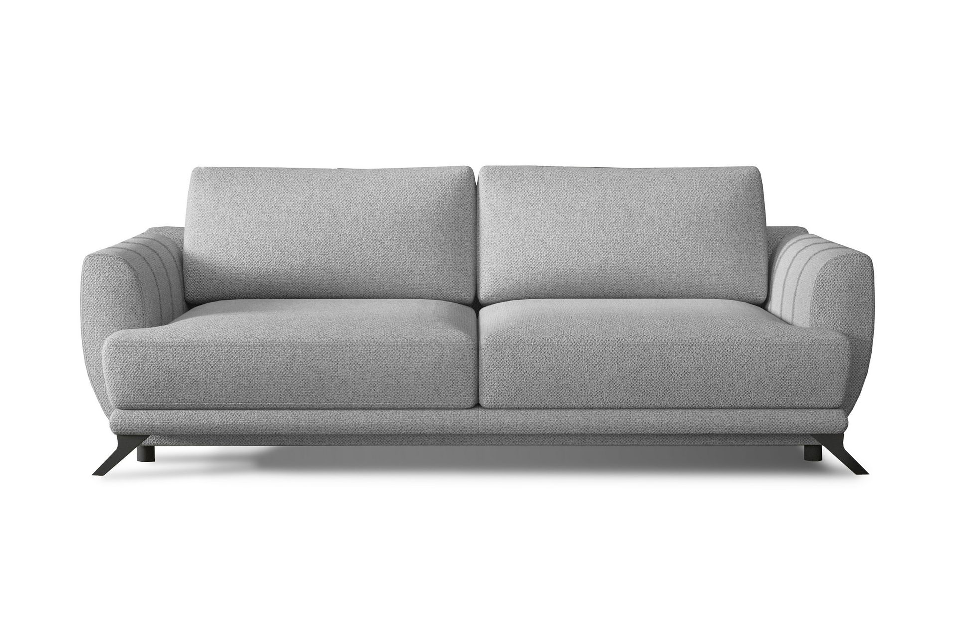 Megis 3-sits Sovesofa - Lysegrå - Møbler - Sofaer - Sovesofaer