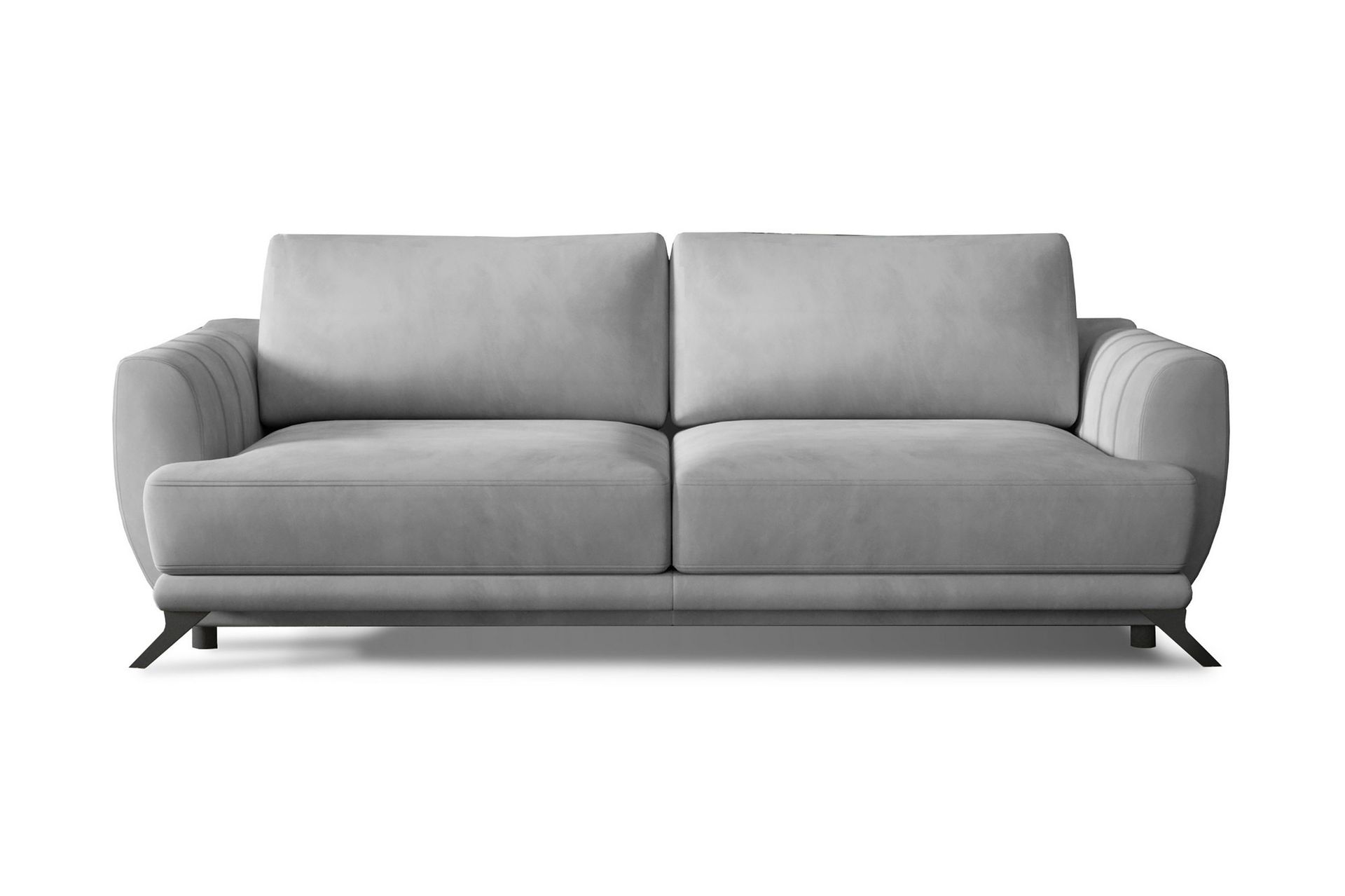 Megis 3-sits Sovesofa - Lysegrå