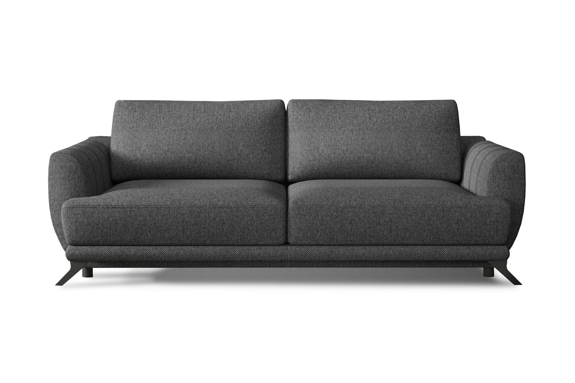 Megis 3-sits Sovesofa - Mørkegrå