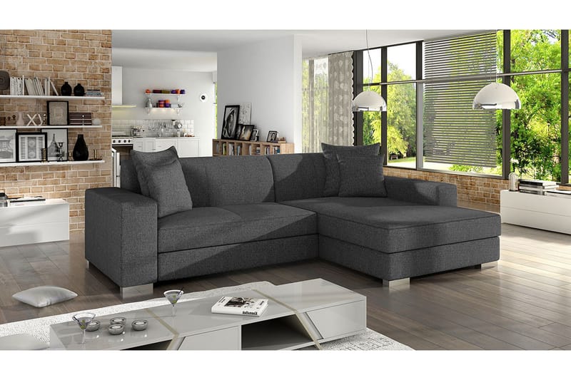Mexico Divansovesofa 262x178x75 cm - Møbler - Sofaer - Sovesofaer