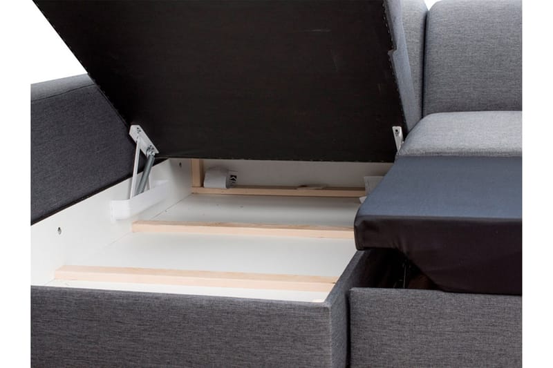 Mexico Divansovesofa 262x178x75 cm - Møbler - Sofaer - Sovesofaer