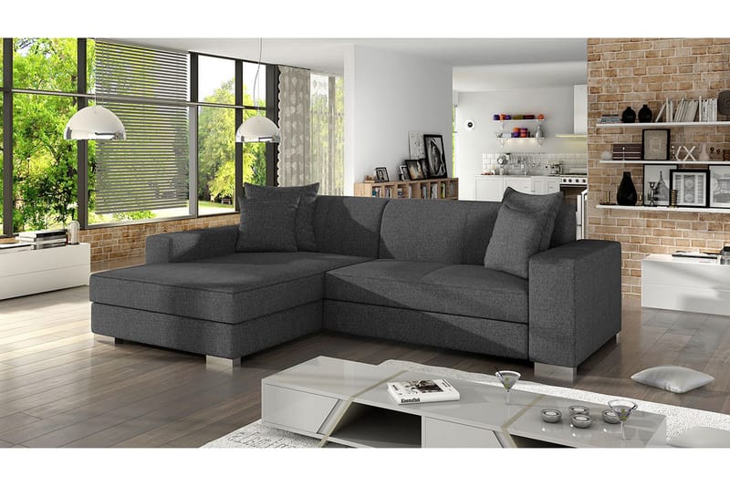 Mexico Divansovesofa 262x178x75 cm - Møbler - Sofaer - Sovesofaer