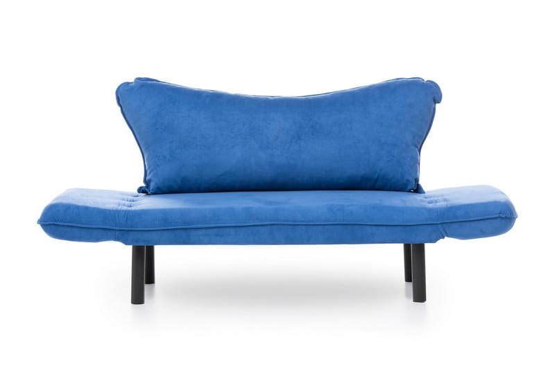 Mezonzo 2-seter Sovesofa - Blå - Møbler - Sofaer - Sovesofaer