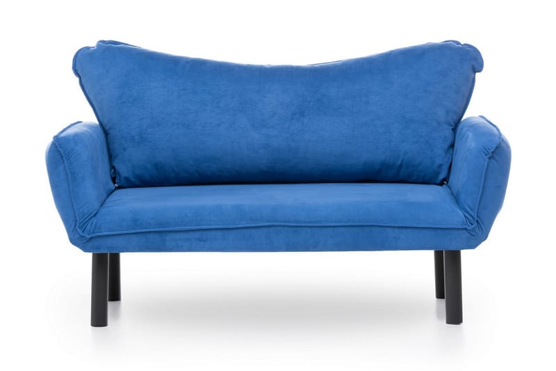Mezonzo 2-seter Sovesofa - Blå - Møbler - Sofaer - Sovesofaer