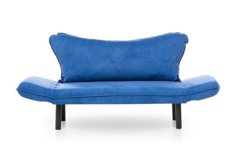 Mezonzo 2-seter Sovesofa - Blå - Møbler - Sofaer - Sovesofaer