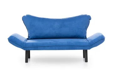Mezonzo 2-seter Sovesofa - Blå - Møbler - Sofaer - Sovesofaer