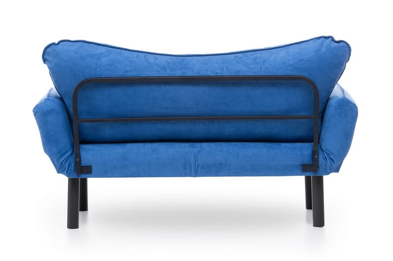 Mezonzo 2-seter Sovesofa - Blå - Møbler - Sofaer - Sovesofaer
