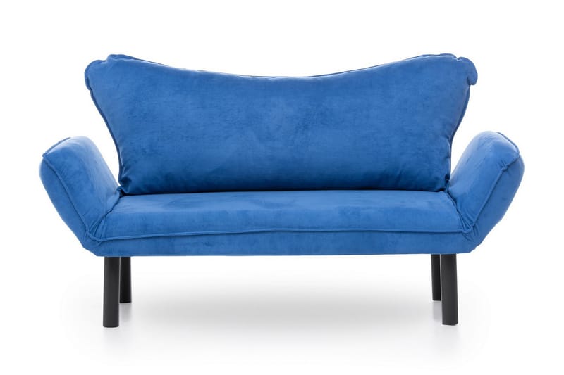 Mezonzo 2-seter Sovesofa - Blå - Møbler - Sofaer - Sovesofaer