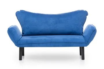 Mezonzo 2-seter Sovesofa - Blå - Møbler - Sofaer - Sovesofaer