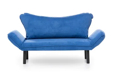 Mezonzo 2-seter Sovesofa - Blå - Møbler - Sofaer - Sovesofaer