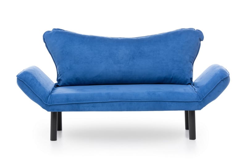 Mezonzo 2-seter Sovesofa - Blå - Møbler - Sofaer - Sovesofaer