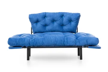 Mezonzo 2-seter Sovesofa - Blå - Møbler - Sofaer - Sovesofaer