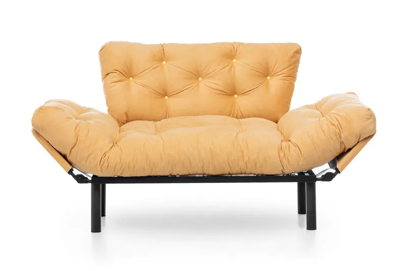 Mezonzo 2-seter Sovesofa, Gul