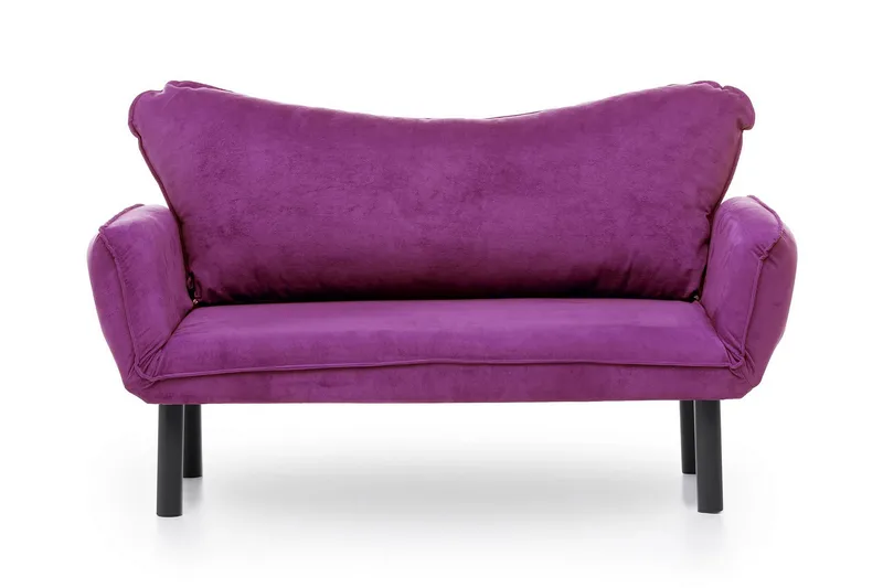 Mezonzo 2-seter Sovesofa - Lilla - Møbler - Sofaer - Sovesofaer