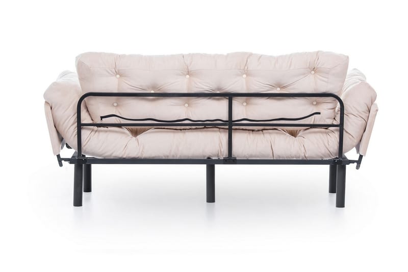 Mezonzo 3-seter Sovesofa - Beige - Møbler - Sofaer - Sovesofaer