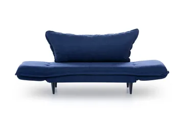 Mezonzo 3-seter Sovesofa - Blå - Møbler - Sofaer - Sovesofaer