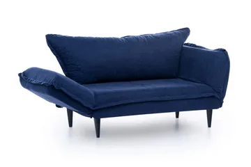 Mezonzo 3-seter Sovesofa - Blå - Møbler - Sofaer - Sovesofaer
