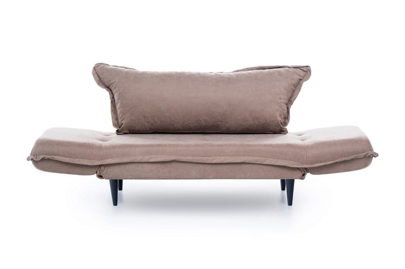 Mezonzo 3-seter Sovesofa - Brun - Møbler - Sofaer - Sovesofaer
