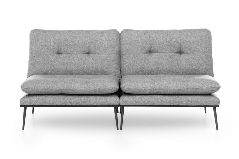 Mezonzo 3-seter Sovesofa - Grå - Møbler - Sofaer - Sovesofaer