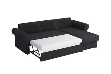 Midfeld 3-seters Hjørnesovesofa - Beige - Møbler - Sofaer - Sovesofaer