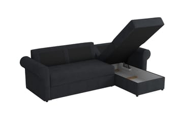 Midfeld 3-seters Hjørnesovesofa - Beige - Møbler - Sofaer - Sovesofaer