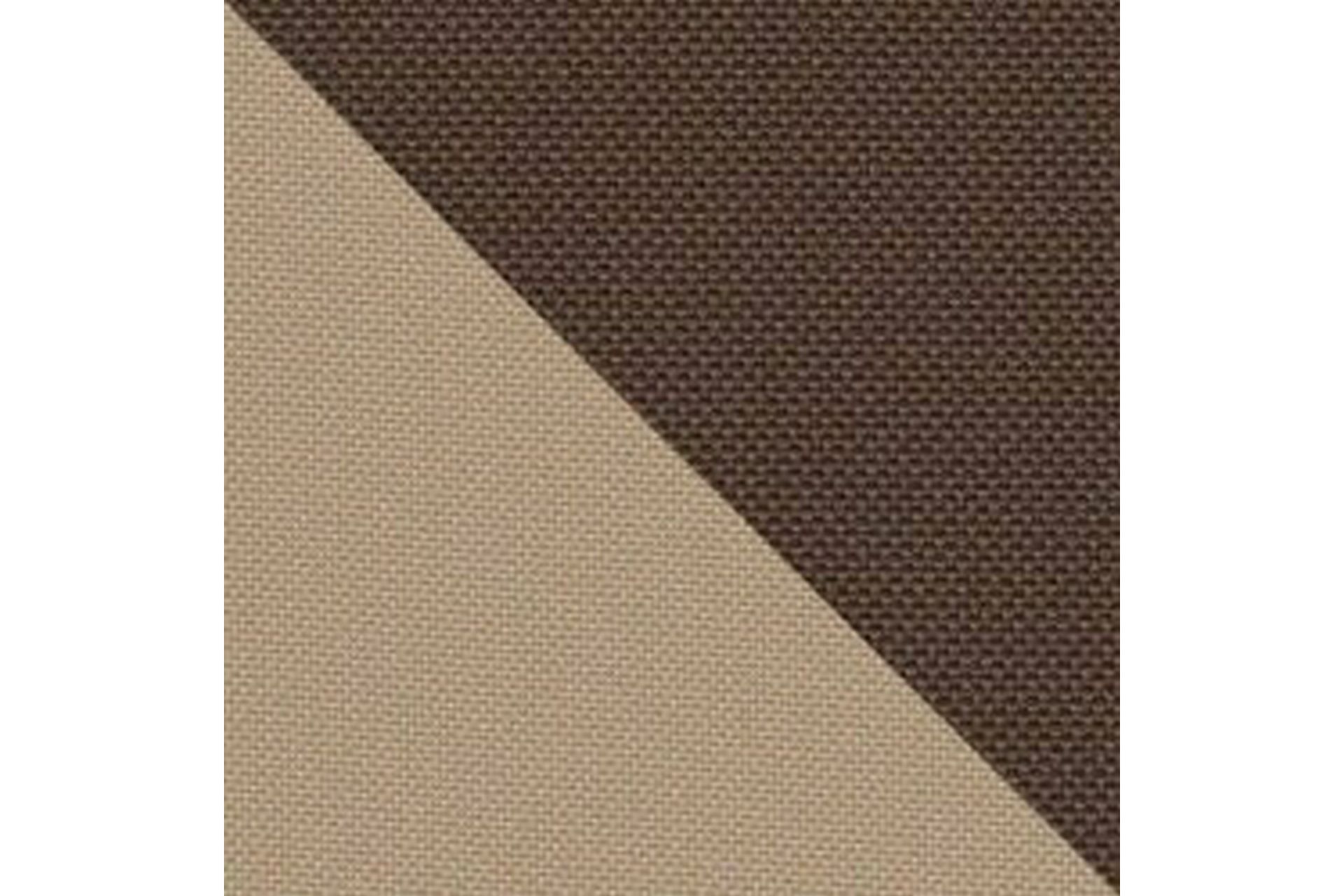 Midfeld 3-seters Hjørnesovesofa - Beige/Brun - Møbler - Sofaer - Sovesofaer