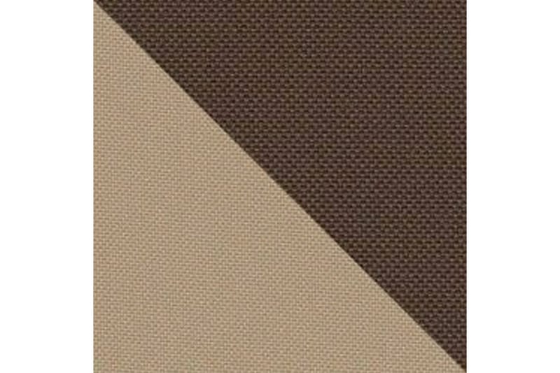 Midfeld 3-seters Hjørnesovesofa - Beige/Brun - Møbler - Sofaer - Sovesofaer