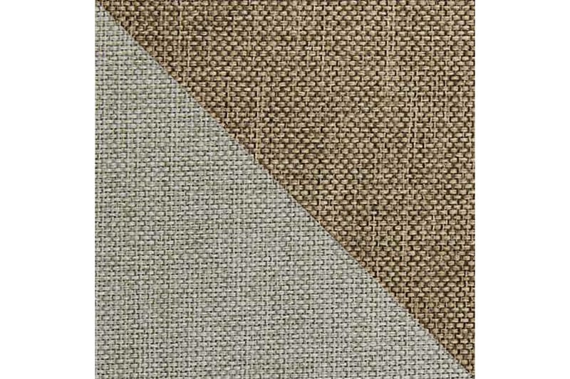 Midfeld 3-seters Hjørnesovesofa - Beige/Lys Beige - Sovesofaer - Hjørnesovesofa