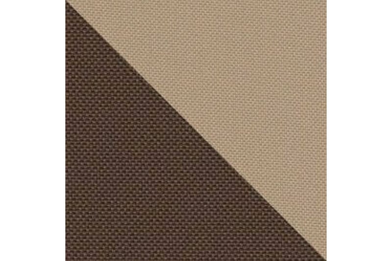 Midfeld 3-seters Hjørnesovesofa - Brun/Beige - Møbler - Sofaer - Sovesofaer