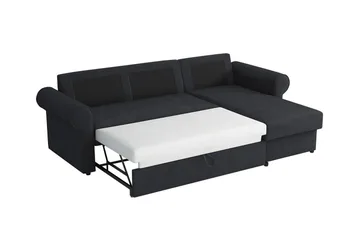 Midfeld 3-seters hjørnesovesofa - Møbler - Sofaer - Sovesofaer