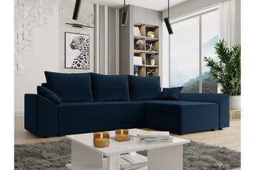 Midfeld 3-seters hjørnesovesofa - Møbler - Sofaer - Sovesofaer