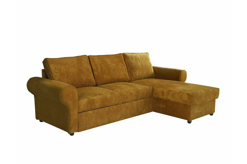 Midfeld 3-seters hjørnesovesofa, undefined