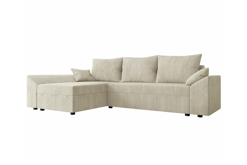 Midfeld 3-seters hjørnesovesofa, undefined