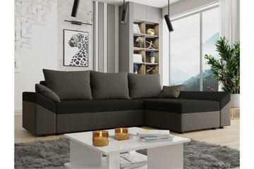 Midfeld 3-seters hjørnesovesofa - Møbler - Sofaer - Sovesofaer