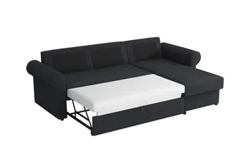 Midfeld 3-seters hjørnesovesofa - Møbler - Sofaer - Sovesofaer