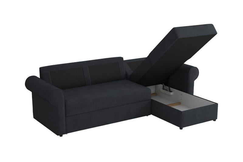 Midfeld 3-seters hjørnesovesofa - Møbler - Sofaer - Sovesofaer