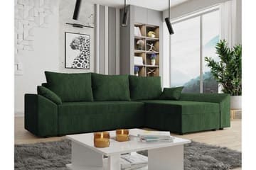 Midfeld 3-seters hjørnesovesofa - Møbler - Sofaer - Sovesofaer