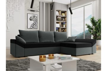 Midfeld 3-seters hjørnesovesofa - Møbler - Sofaer - Sovesofaer