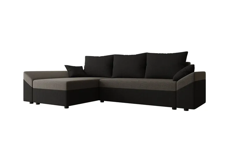 Midfeld 3-seters hjørnesovesofa, undefined